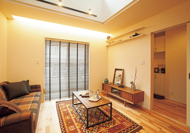 【千田展示場】モダンキューブD：Wink読者ママコラボのメイン画像