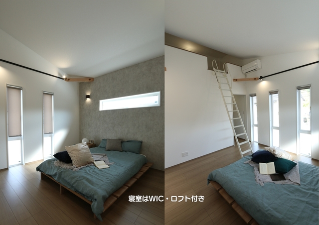 市坂モデルハウスのメイン画像