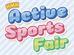 『Active Sports Fair』のメイン画像