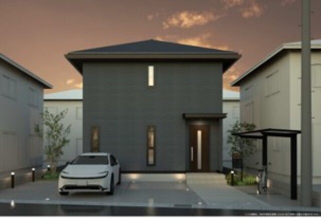 《分譲地》パークナードテラス西中新田2号地プラン相談会のメイン画像