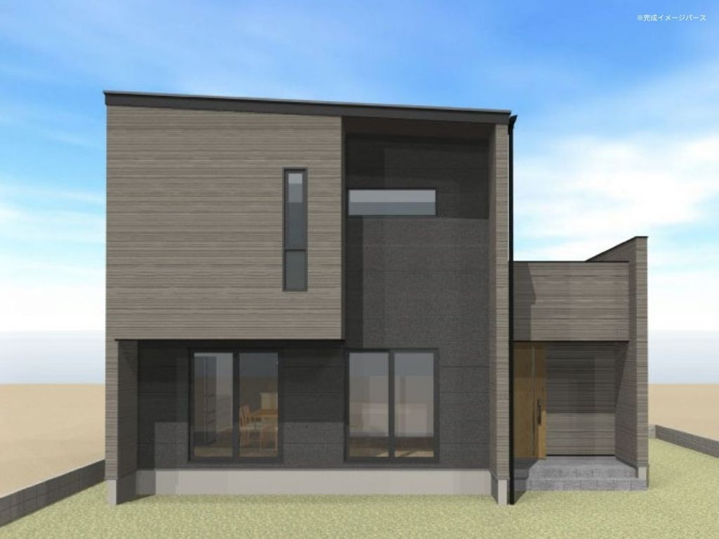 合志市合生｜分譲モデルハウス