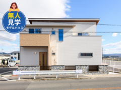 【無人見学】『同居暮らしも可能な1.5世帯プランの家』1号地【ハートフルビレッジ木津プレミアム】のメイン画像
