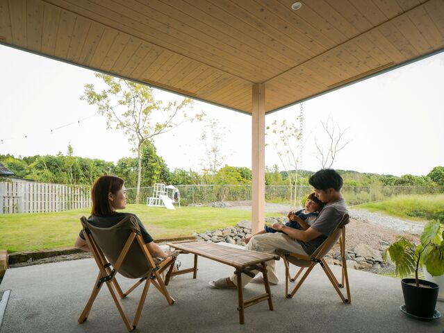 ＜オーナー様邸見学会＞のメイン画像