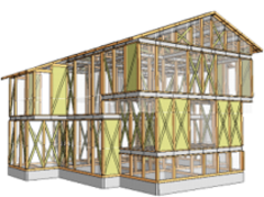 ＜甲府市＞スキップフロア構造現場見学会　＊展示場見学スタンプラリー同時開催中！のメイン画像