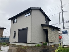 市原展示場　〈住まいの勉強会〉広々100坪の敷地と22帖のLDK オーナー様邸見学会のメイン画像