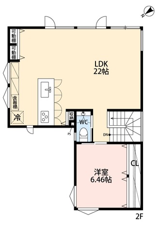 札幌　新琴似コンセプトハウス2025の間取り画像