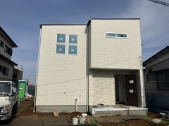 幕張展示場　〈住まいの勉強会〉白を基調としたスタイリッシュなお家 完成見学会のメイン画像