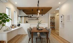 【予約不要】セカンドリビングとバリアフリー設計の二世帯住宅のメイン画像