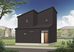 新潟桜木展示場　〈住まいの勉強会〉家族と猫が楽しむ アイデア満載の家 オーナー様邸見学会のメイン画像