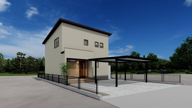 【11月15日・16日開催】にて完成見学会のメイン画像