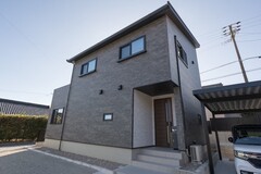 豊橋南展示場　〈住まいの勉強会〉2階建　ホテルライクな家 オーナー様邸見学会のメイン画像