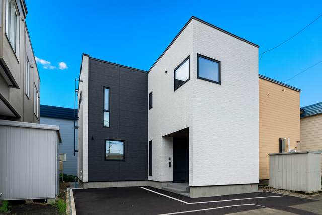 札幌　新琴似コンセプトハウス2025のメイン画像