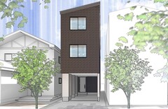 【北区】家族に優しい動線設計の完成見学会のメイン画像