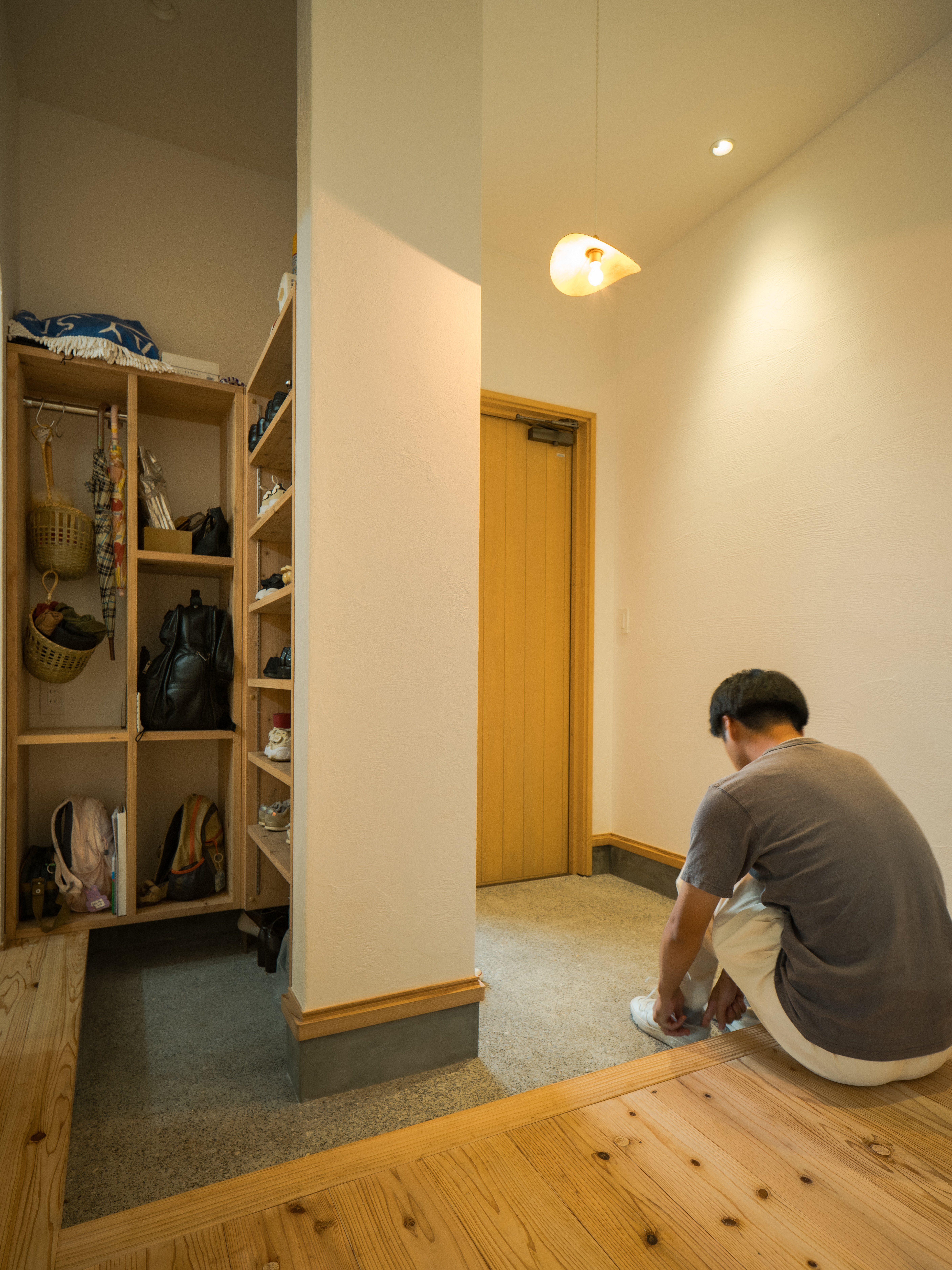 完成見学会 わんちゃんと共に暮らしを紡ぐ、平屋の健康住宅。