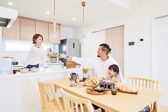 《岡山市中区国富》無人で見学できちゃいます！のメイン画像