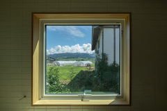 田園風景と暮らす家のメイン画像