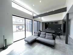 『これがいい！!を最後まで貫いた平屋』　ご入居済OB様邸　予約制見学会　-飯塚市-のメイン画像