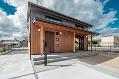 国産ひのきの家　見学会のメイン画像