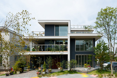 ヘーベルハウス来場予約フォームのメイン画像