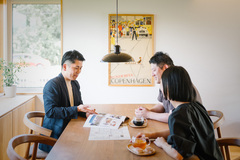 家造り相談会のメイン画像