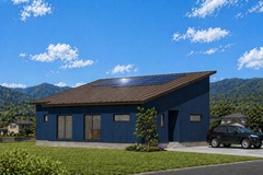 今だけ！千曲市倉科地区の完成見学会で体感！のメイン画像