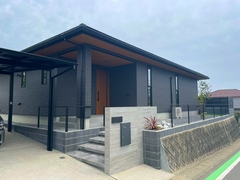 アイパーク長崎（複合型住宅展示場）　〈住まいの勉強会〉ジャパンディな平屋の家 オーナー様邸見学会のメイン画像