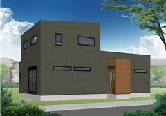 茂原展示場　〈住まいの勉強会〉１階家事完結型の回遊動線ハウス！ 完成見学会のメイン画像