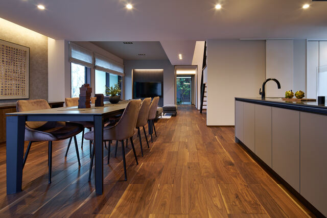 姫路展示場　来場予約の間取り画像