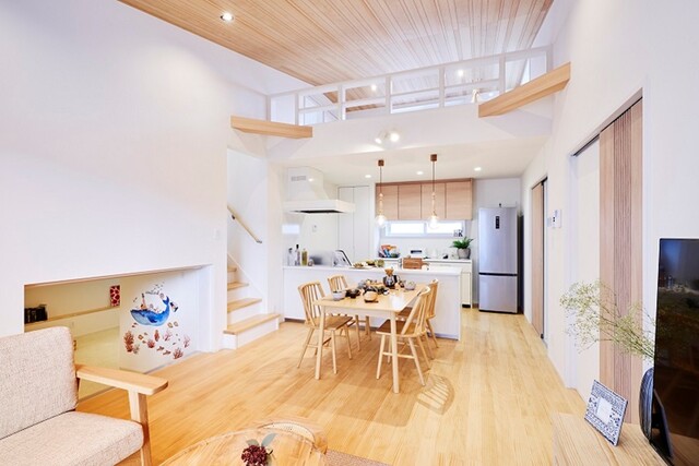 《岡山市中区国富》無人で見学できちゃいます！のメイン画像