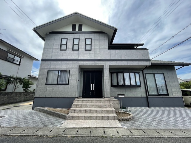 是竹ハウス（一戸建て賃貸）　現地案内のメイン画像