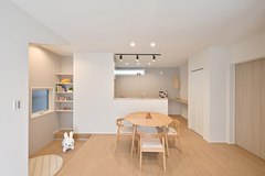 《岡山市北区平田128》『たっぷり収納＆小屋裏のある家』提案住宅（建売）オープンハウスのメイン画像