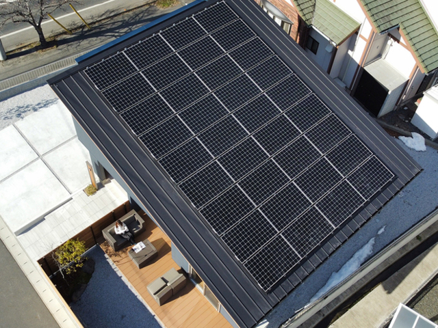 毎日を心地よく過ごせる、ゆとりある暮らし【津山市山北】のメイン画像