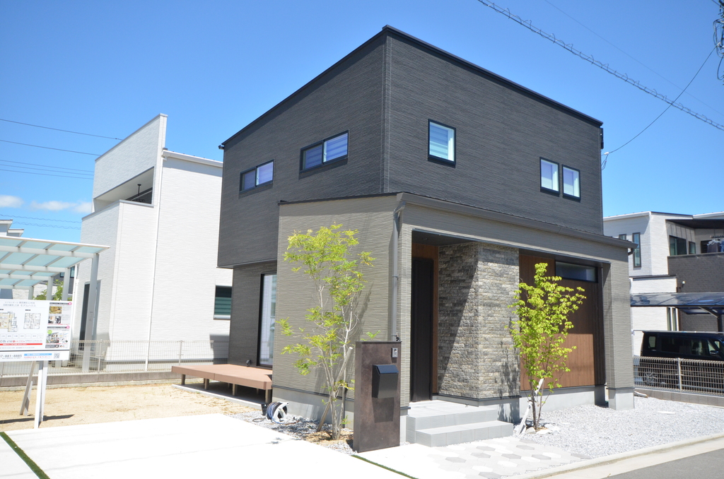 〈香西東町ﾘﾊﾞｰｻｲﾄﾞ 22号地〉随時見学受付中！