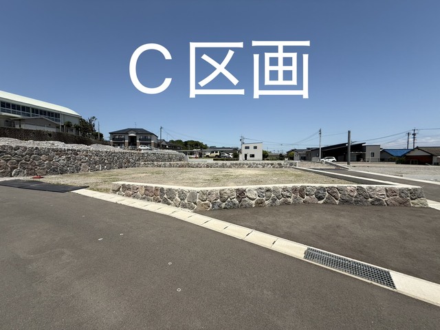 《島原市萩が丘》分譲地相談会のメイン画像