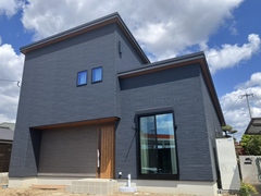 アイパーク福岡（複合型住宅展示場）　〈住まいの勉強会〉家中回遊出来る家 オーナー様邸見学会のメイン画像