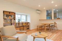 「築45年住宅性能向上リノベーション」見学会のメイン画像
