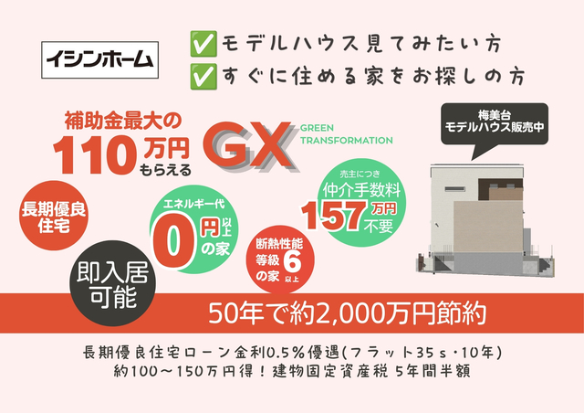 住まいの相談会のメイン画像