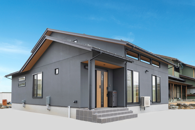 【完成見学会】最新の仕様で快適に暮らすGX志向型住宅のメイン画像