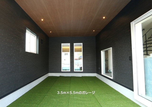 市坂モデルハウスのメイン画像