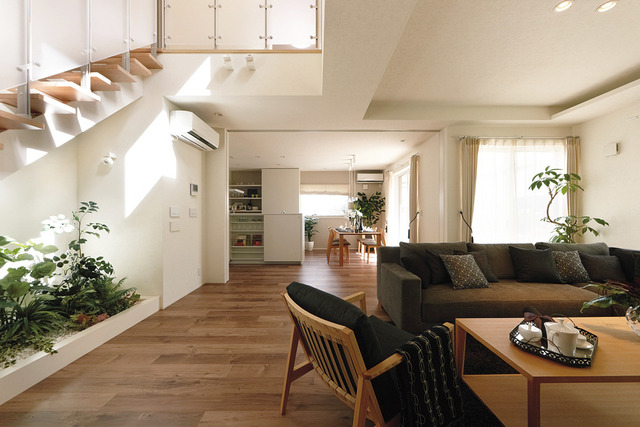 テクノストラクチャーモデルハウス 見学（予約制）【テクノストラクチャー】のメイン画像