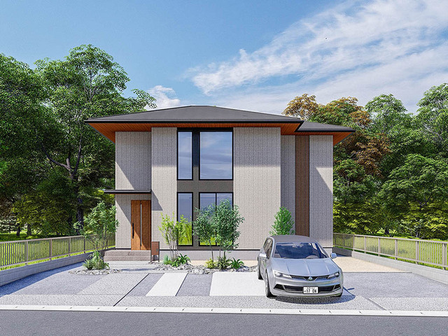 グランヒルズ原水駅南・125号地MH　見学予約フォームのメイン画像