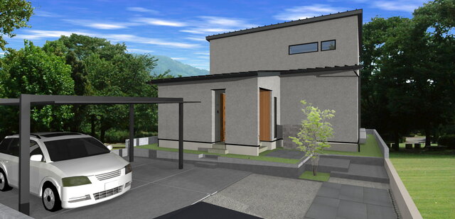 1/24㊏25㊐周南市河内町完成見学会のメイン画像