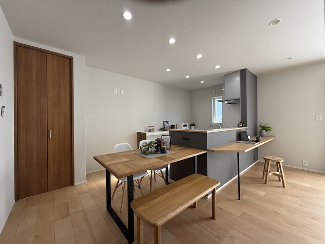 【2026年1月17日・18日開催】綾部市延町にて新築完成見学会のメイン画像