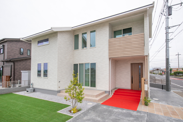 【4月~5月】春の28棟同時見学会 #豪華特典 #完成見学会 ＃モデルハウスのメイン画像