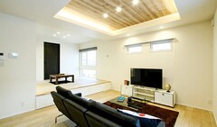 【予約不要】家事効率のいい回遊動線と、優しいナチュラルスタイルの住まいのメイン画像