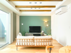 人気の平屋！無人で見学できます｜北茅原町モデルハウスのメイン画像
