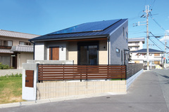天理市岩室町　完成見学会【Open House】のメイン画像