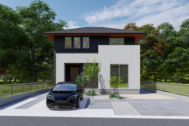 グランヒルズ原水駅南・126号地MH　見学予約フォームのメイン画像