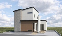 【予約不要】中庭のプライベートテラスで外との繋がりを楽しむ住まいのメイン画像