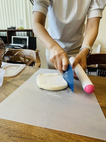 フォカッチャ作り【名古屋東エリア】のメイン画像